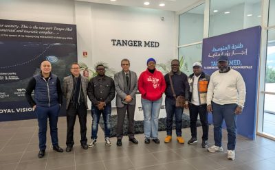 ISO 9001 Certification: Kribi Port Strengthens Its Quality Management Capabilities