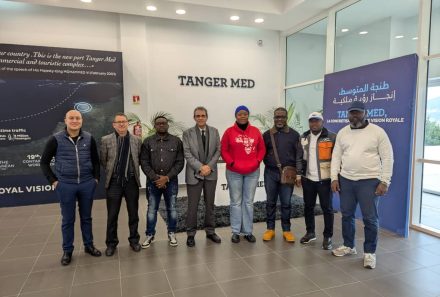 ISO 9001 Certification: Kribi Port Strengthens Its Quality Management Capabilities