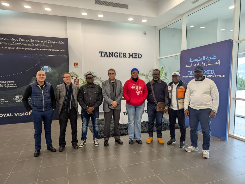 ISO 9001 Certification: Kribi Port Strengthens Its Quality Management Capabilities