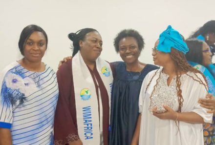 Les femmes du PAK rayonnent à la 4e Conférence continentale