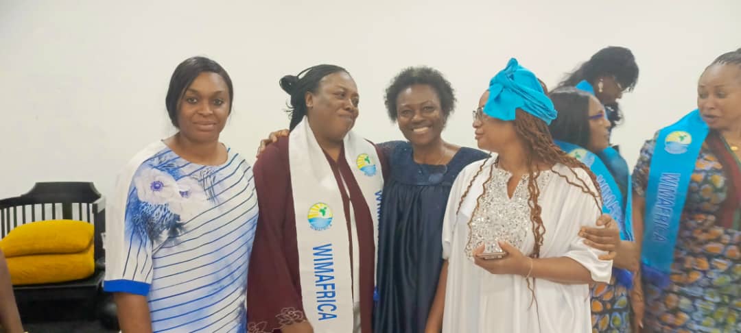 Les femmes du PAK rayonnent à la 4e Conférence continentale