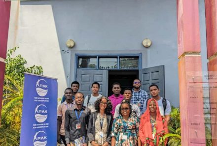 Le Port Autonome de Kribi à la 11ᵉ édition du Forum Entreprises de l’UCAC-ICAM à Douala