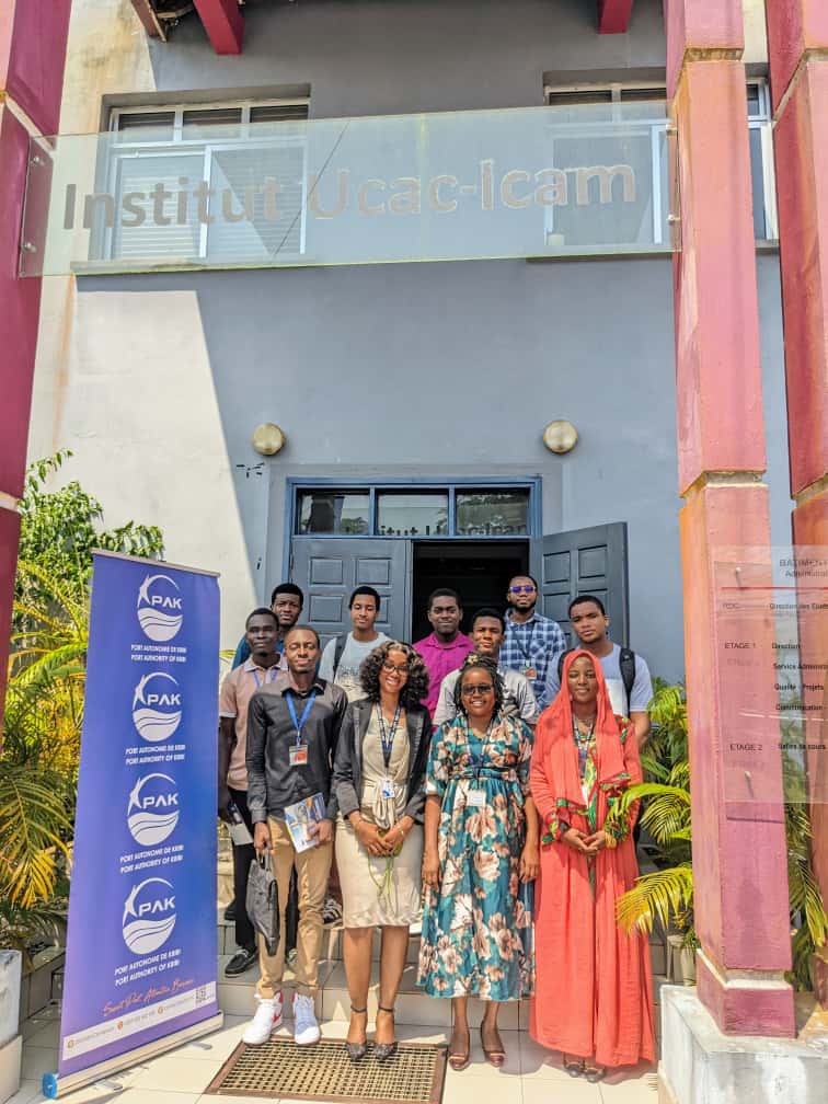 Le Port Autonome de Kribi à la 11ᵉ édition du Forum Entreprises de l’UCAC-ICAM à Douala