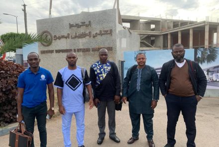 Les cadres du Port Autonome de Kribi certifiés IALA : un pas décisif vers l’excellence nautique