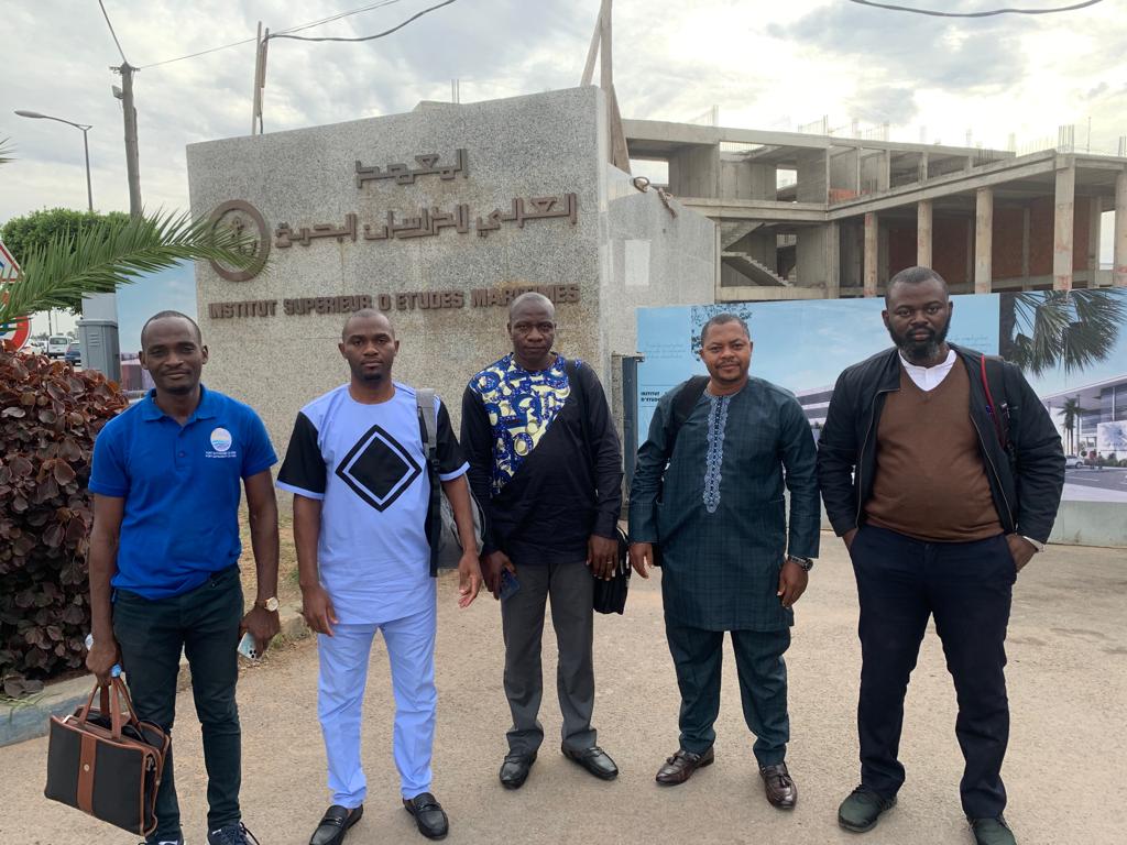 Les cadres du Port Autonome de Kribi certifiés IALA : un pas décisif vers l’excellence nautique