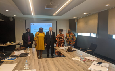 Training on Implementing a Quality Approach and ISO 9001:2015 Certification for Port Activities