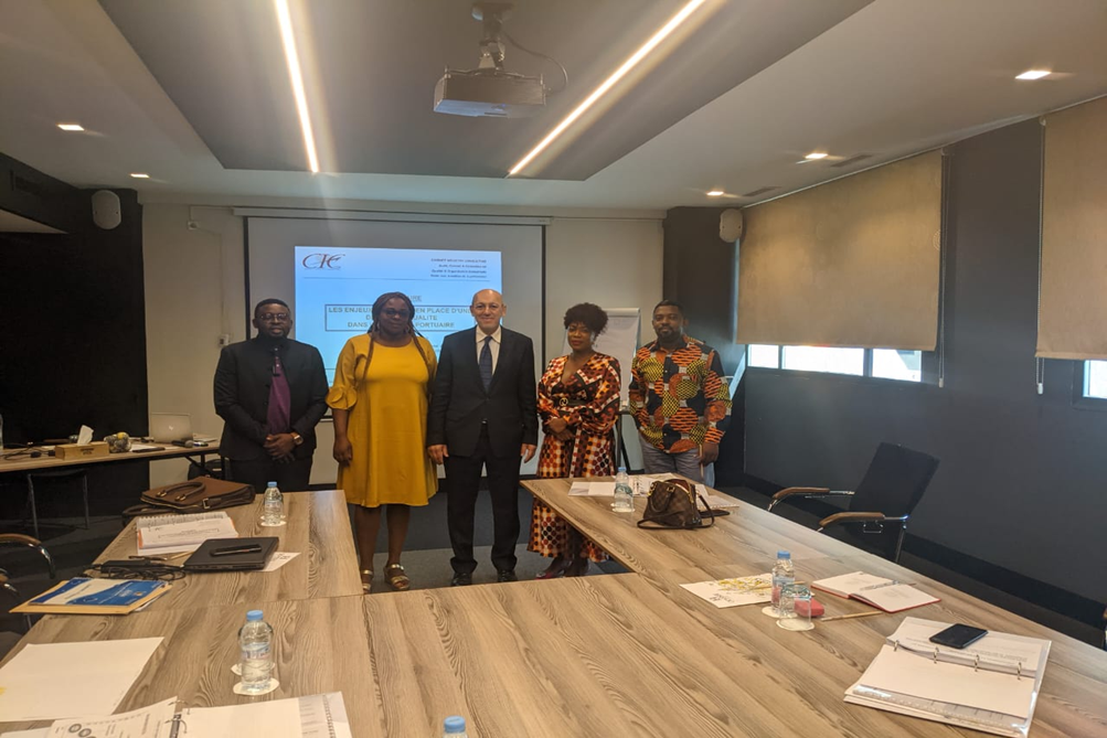 Training on Implementing a Quality Approach and ISO 9001:2015 Certification for Port Activities