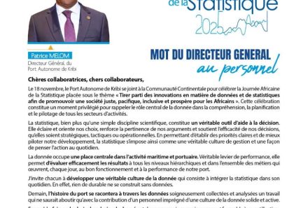 African Statistics Day 2025