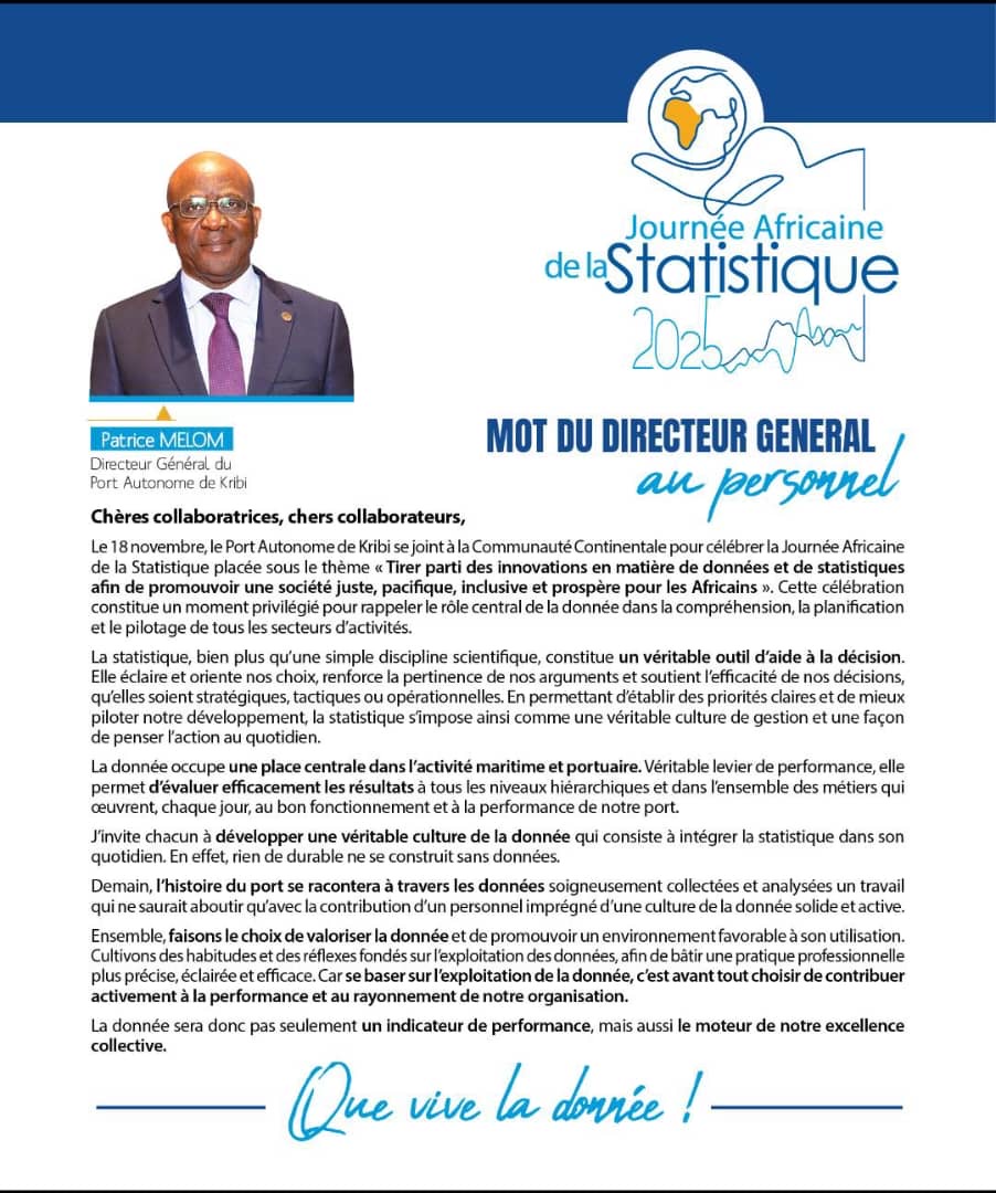 African Statistics Day 2025