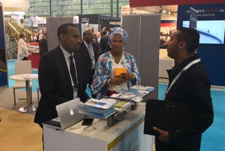 Breakbulk Europe 2019 : le Port Autonome de Kribi à la rencontre du marché mondial du project cargo