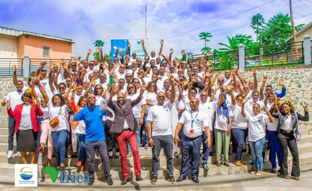 TRAINING & TEAMBUILDING – Strengthening PAK Staff Capabilities