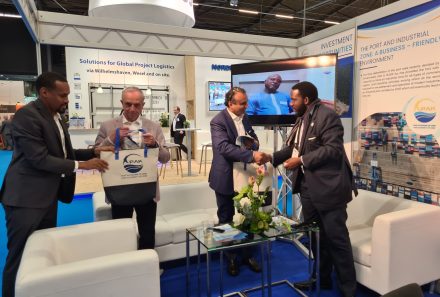 PAK Showcases Its Port Capabilities at Breakbulk Europe 2022 in Rotterdam