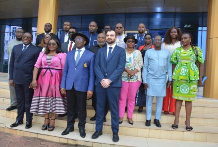 Le Port de Kribi franchit une étape décisive vers son futur Terminal Hydrocarbures