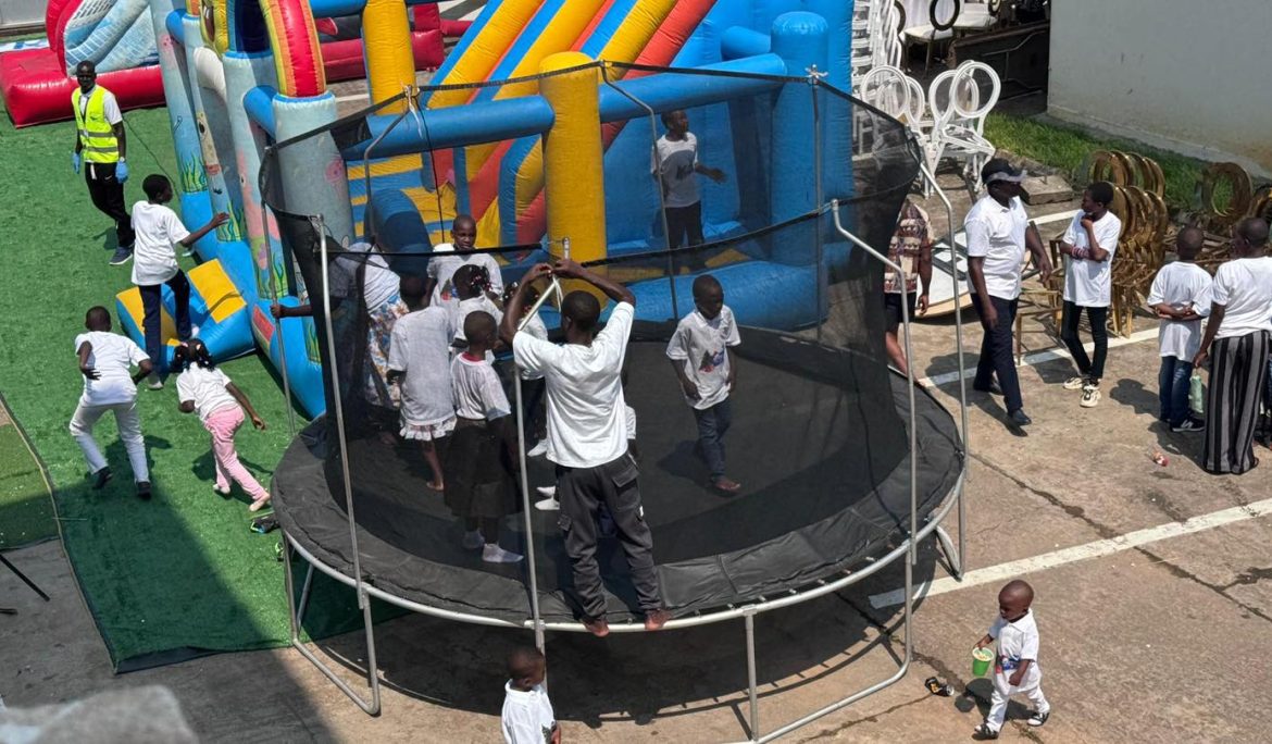 Célébration de l’Arbre de Noël 2025 au Port Autonome de Kribi