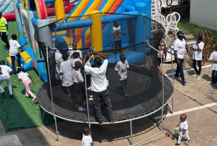 Célébration de l’Arbre de Noël 2025 au Port Autonome de Kribi