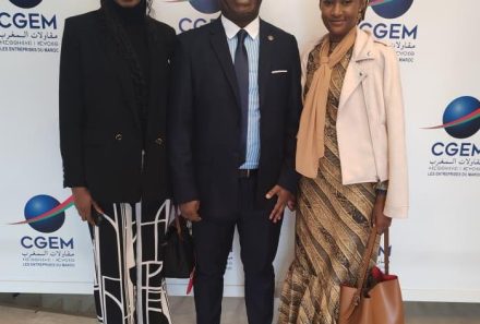 Le Port Autonome de Kribi en mission de séduction au Maroc