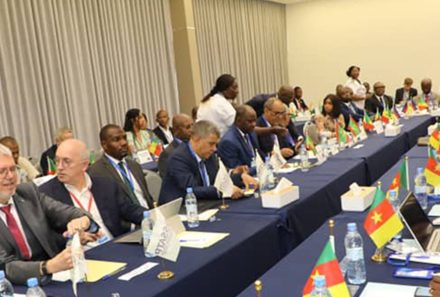 Le Port Autonome de Kribi engagé dans la mise en œuvre du Guichet Unique Maritime en Afrique