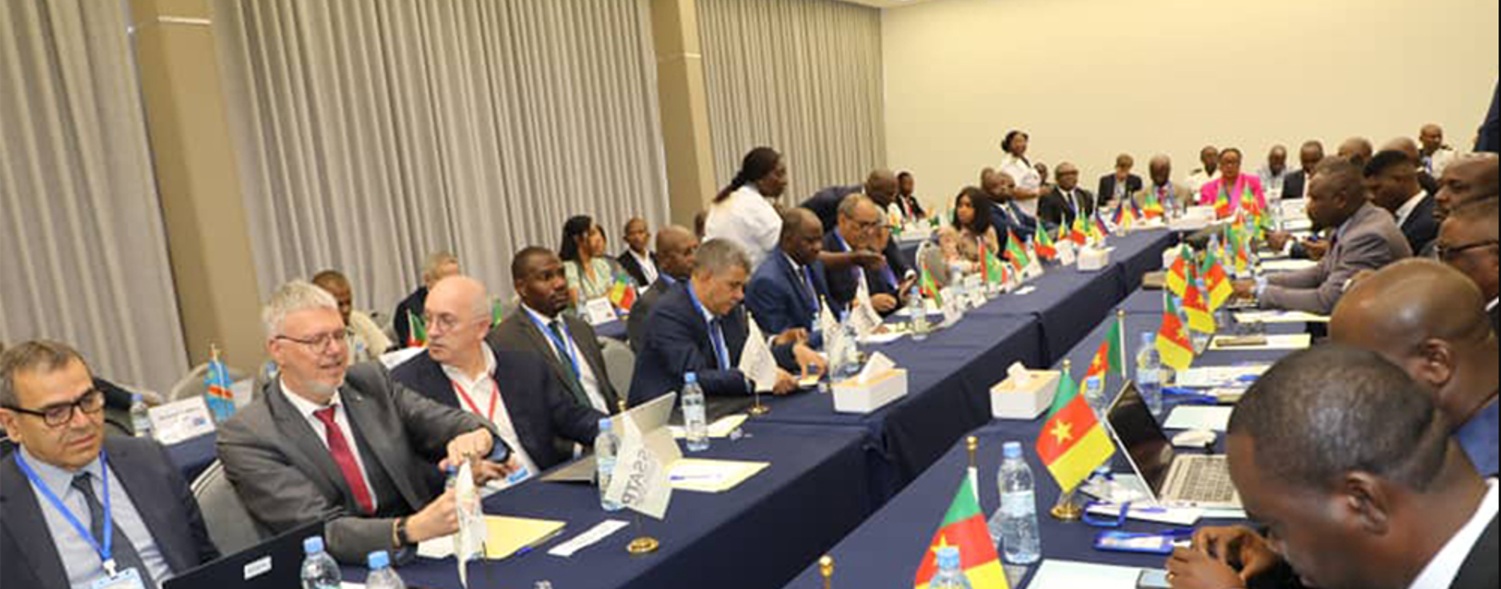 Le Port Autonome de Kribi engagé dans la mise en œuvre du Guichet Unique Maritime en Afrique