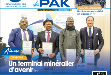 La Lettre du PAK n°262