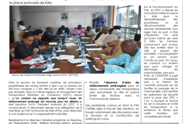 La Lettre du PAK n°026