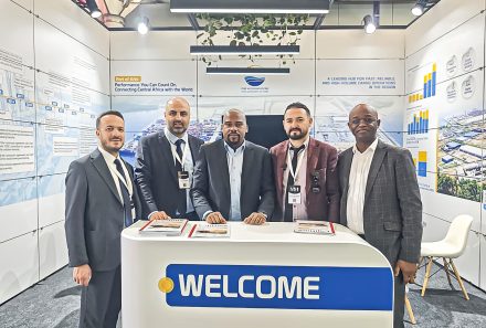 Le Port Autonome de Kribi séduit au Salon LOGITRANS 2025 à Istanbul