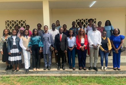 AFPAK renforce le leadership féminin et la visibilité professionnelle des jeunes filles du maritime