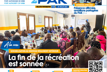 The PAK Bulletin No. 258