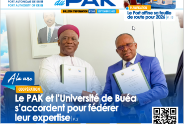 The PAK Bulletin No. 260