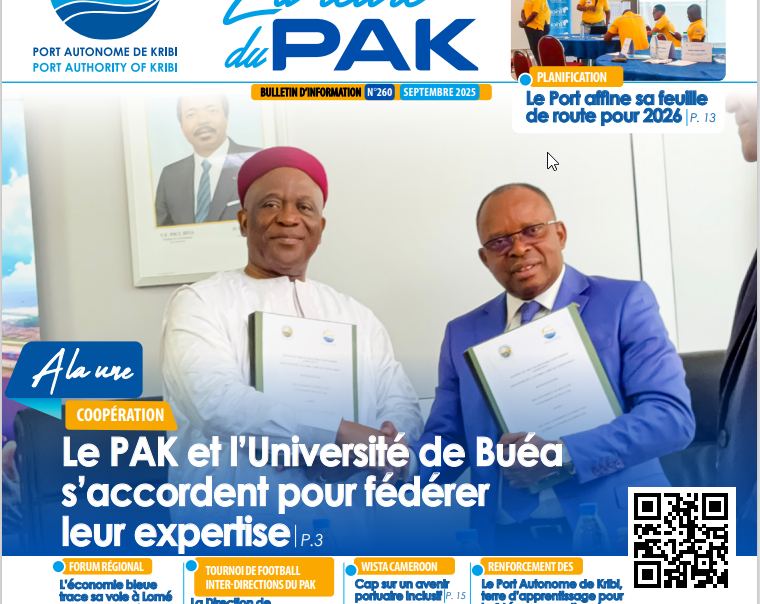 The PAK Bulletin No. 260