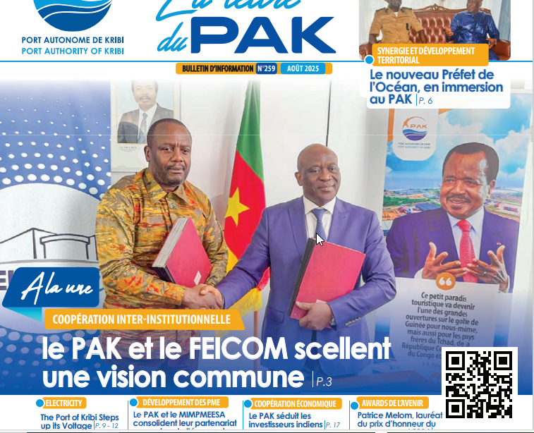 The PAK Bulletin No. 259