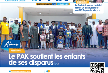 The PAK Bulletin No. 261