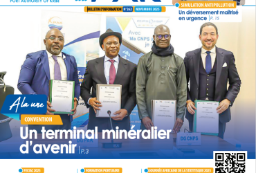 The PAK Bulletin No. 262