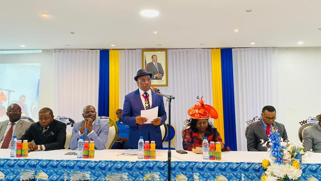 Le 2 février 2026, la cérémonie traditionnelle de présentation des vœux au Directeur Général du Port Autonome de Kribi a rassemblé autorités administratives, partenaires et communauté portuaire autour des résultats remarquables du PAK et d’un moment fort de reconnaissance du capital humain.