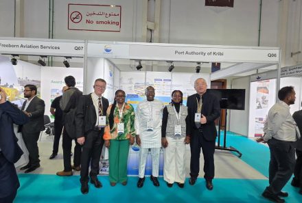 Le Port Autonome de Kribi rayonne à l’international