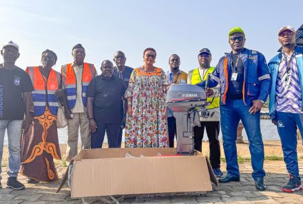 Le Port Autonome de Kribi soutient la mobilité des populations de Mokolo