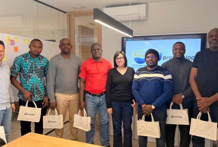 Le Port Autonome de Kribi renforce son expertise numérique à l’international