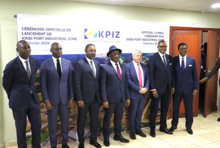 Launch of Kribi Port Industrial Zone: The Future Has Begun