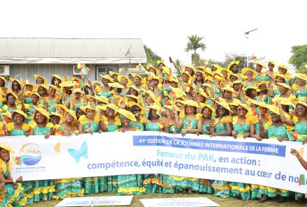 IWD 2026: AFPAK Driving Performance and Social Impact