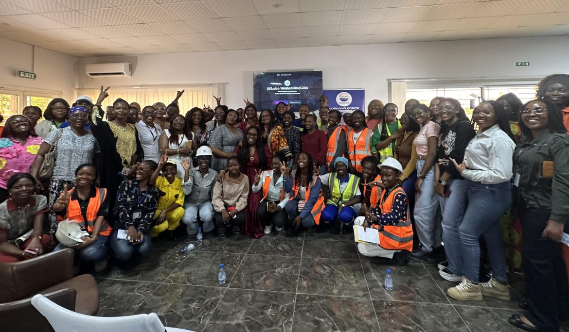 IWD 2026: The Port Authority of Kribi Celebrates Women’s Leadership