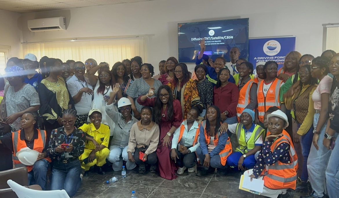 JIF 2026 : le Port Autonome de Kribi célèbre le leadership féminin