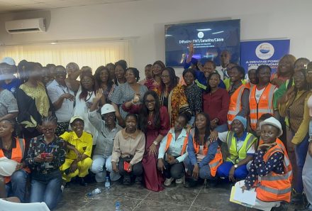 JIF 2026 : le Port Autonome de Kribi célèbre le leadership féminin