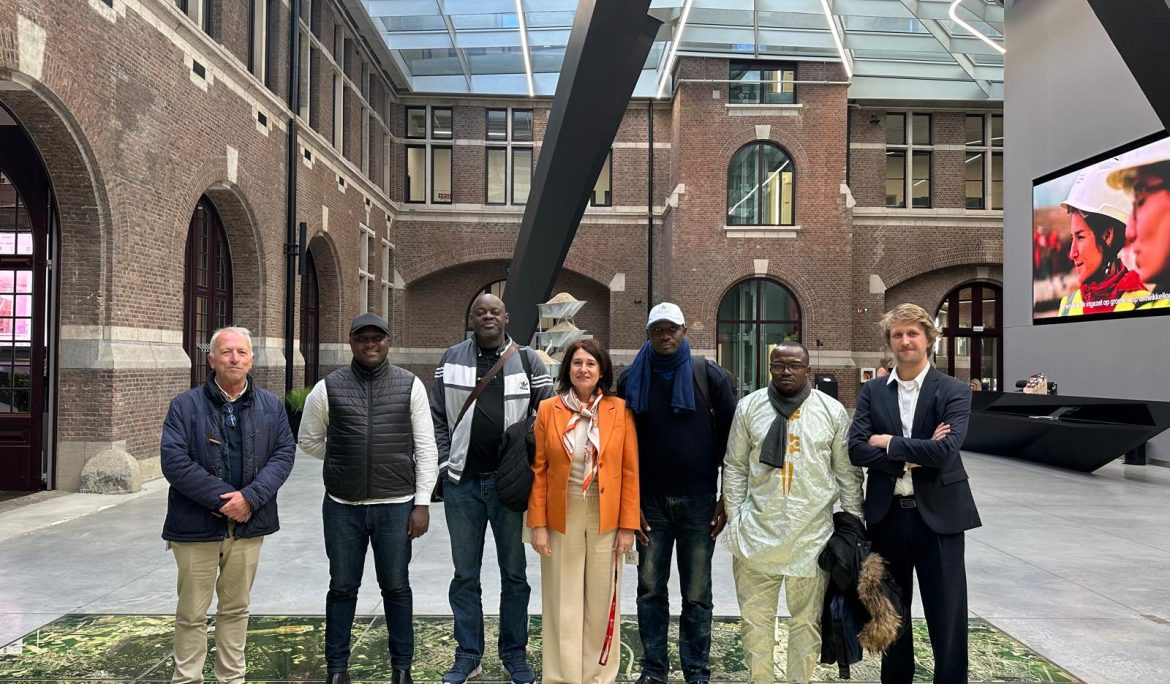 Dangerous Goods: Kribi Steps Up