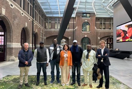 Marchandises dangereuses : Kribi se renforce