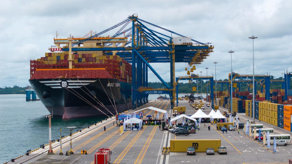 PORT DE KRIBI : LA PERFORMANCE PORTUAIRE AU SERVICE DE LA NATION