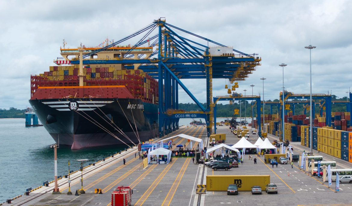 PORT DE KRIBI : LA PERFORMANCE PORTUAIRE AU SERVICE DE LA NATION