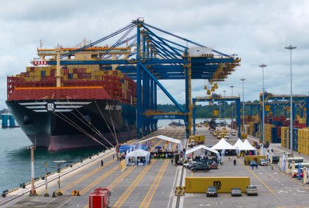PORT DE KRIBI : LA PERFORMANCE PORTUAIRE AU SERVICE DE LA NATION