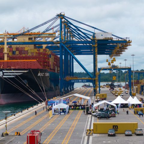 PORT DE KRIBI : LA PERFORMANCE PORTUAIRE AU SERVICE DE LA NATION