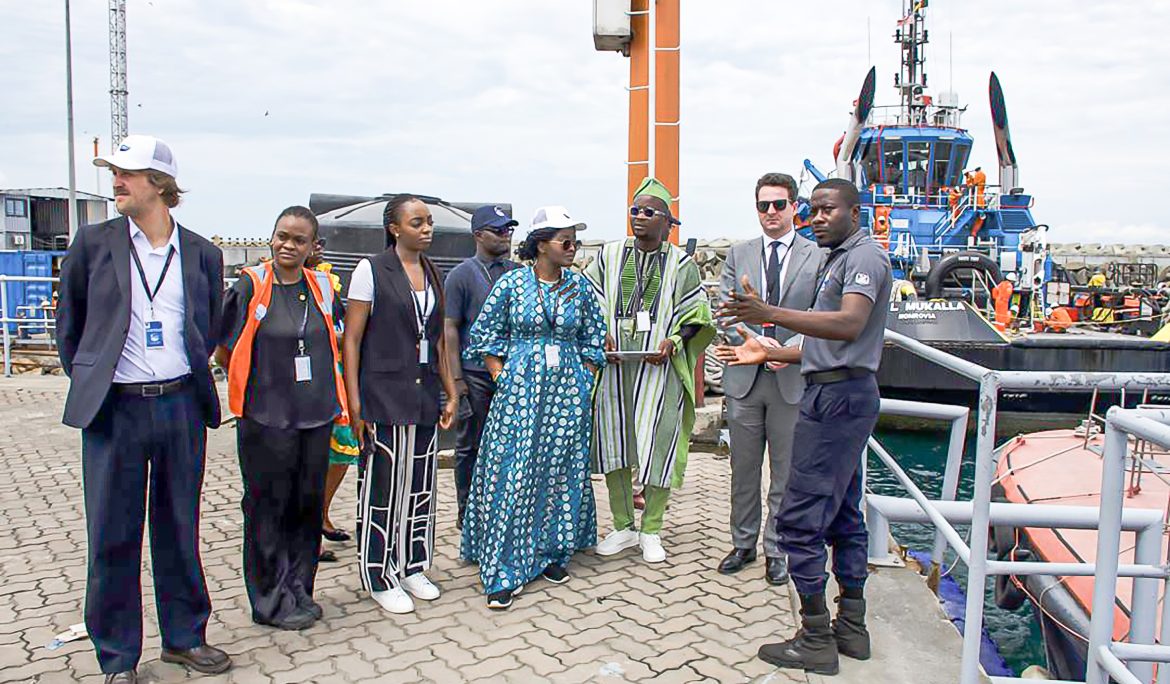 Visite d’étude comparative : le PAK partage ses pratiques