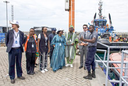 Benchmark Study Visit: PAK Shares Best Practices