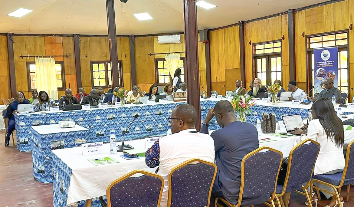 Port of Kribi Reviews Operations and Future Outlook